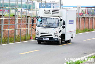 新能源物流車性能挑戰(zhàn)賽圓滿落幕，江鈴凱銳EV榮膺全能金獎等四項殊榮，士凱物流共享綠色榮耀